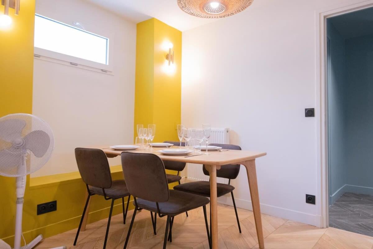 Recently Renovated 3bd Next To Invalides Appartement *